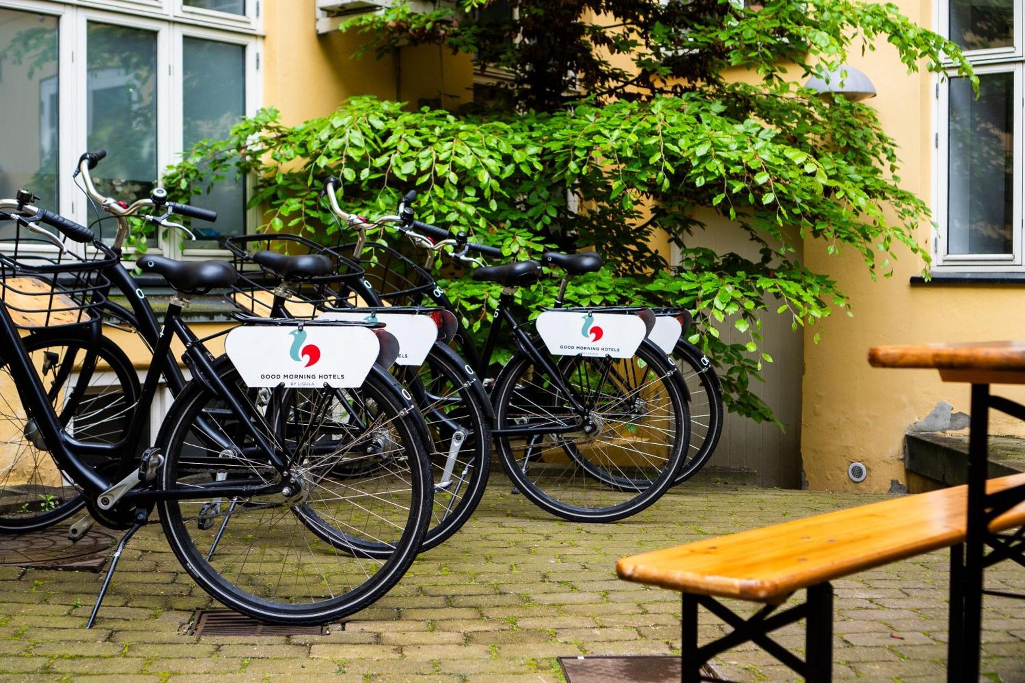 Good Morning City Copenhagen Star Exterior foto