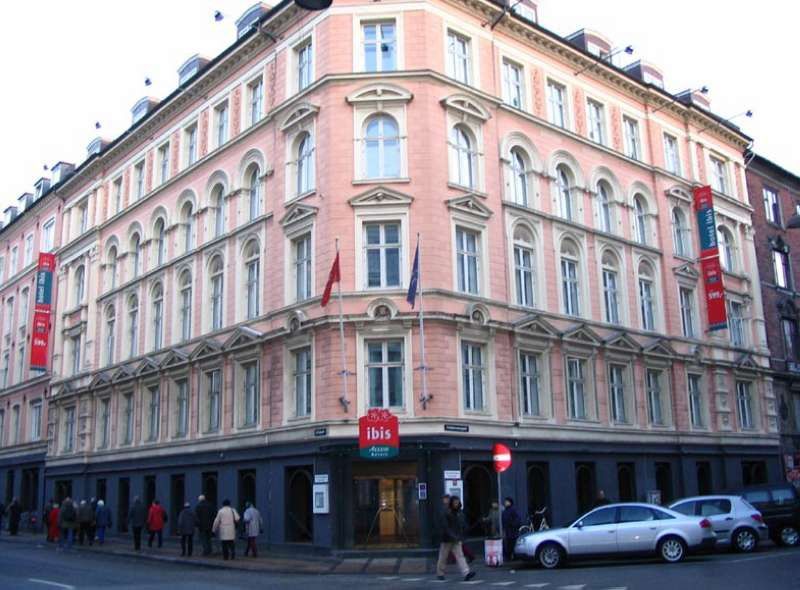Good Morning City Copenhagen Star Exterior foto