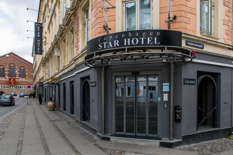 Good Morning City Copenhagen Star Exterior foto