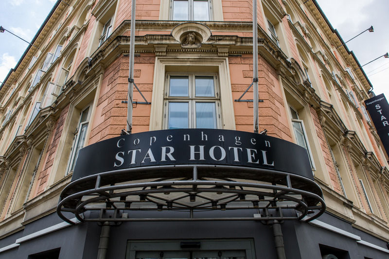 Good Morning City Copenhagen Star Exterior foto