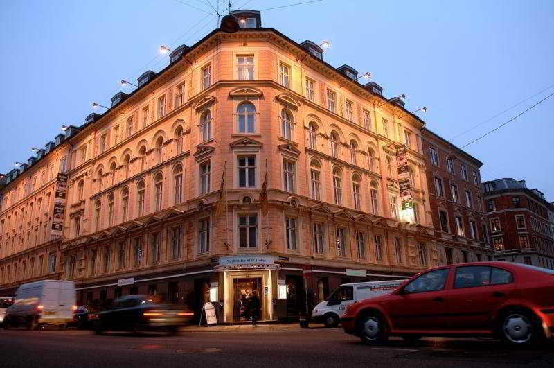 Good Morning City Copenhagen Star Exterior foto