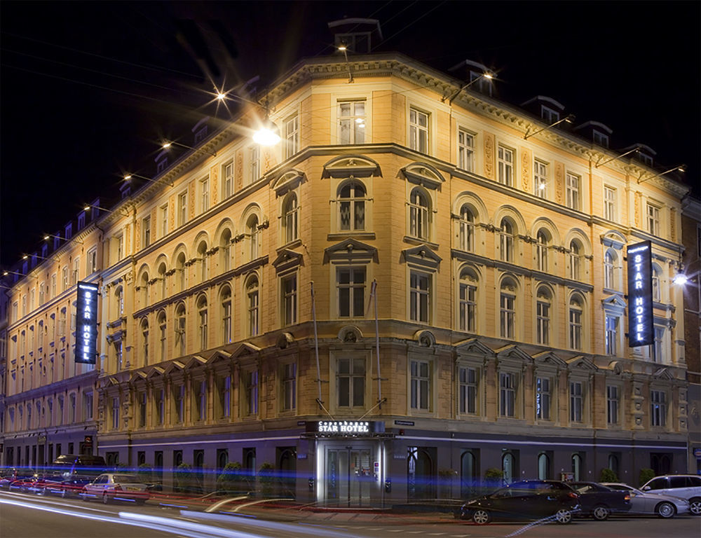 Good Morning City Copenhagen Star Exterior foto